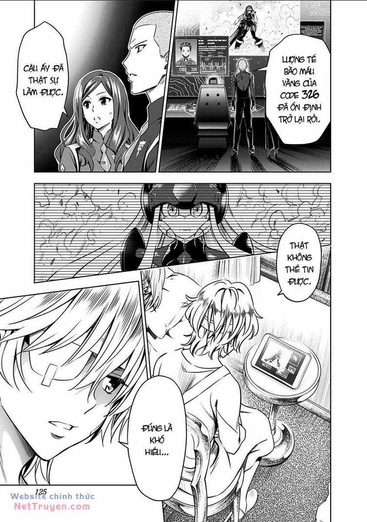 Chiến Trận Người Máy Chapter 49 trang 6