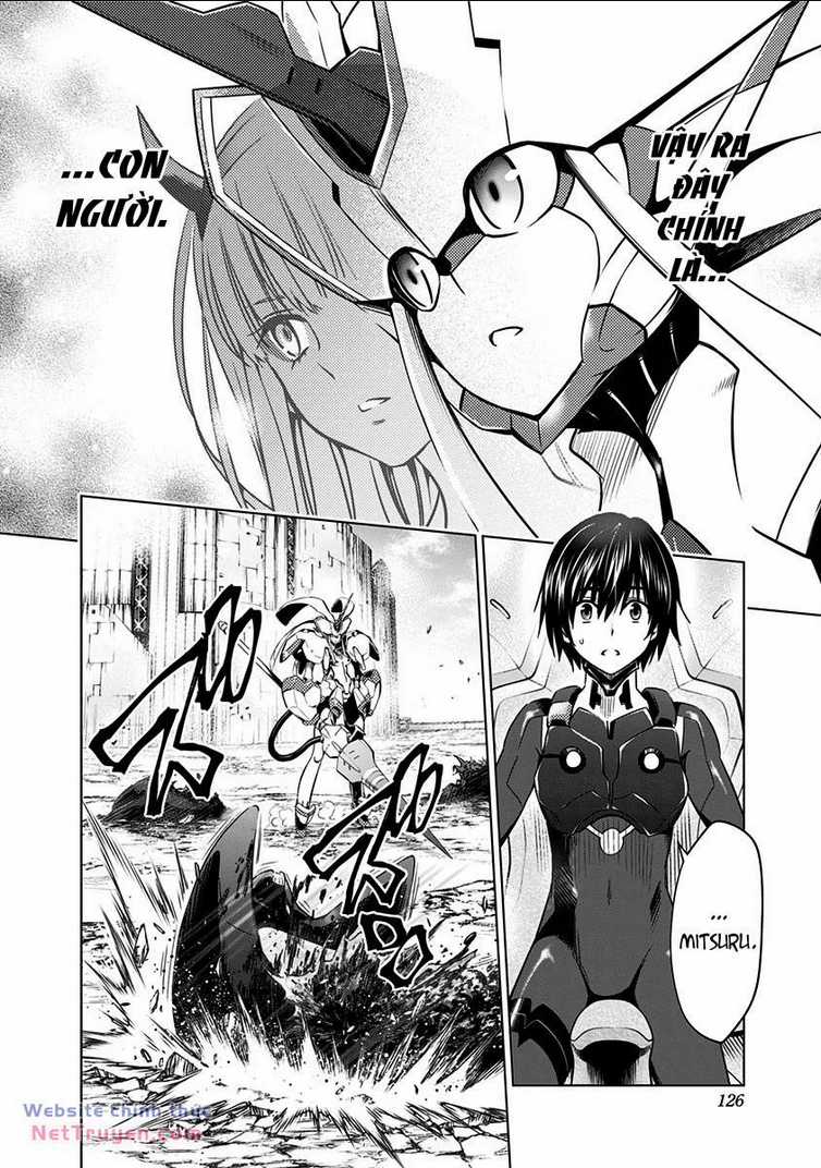 Chiến Trận Người Máy Chapter 49 trang 7
