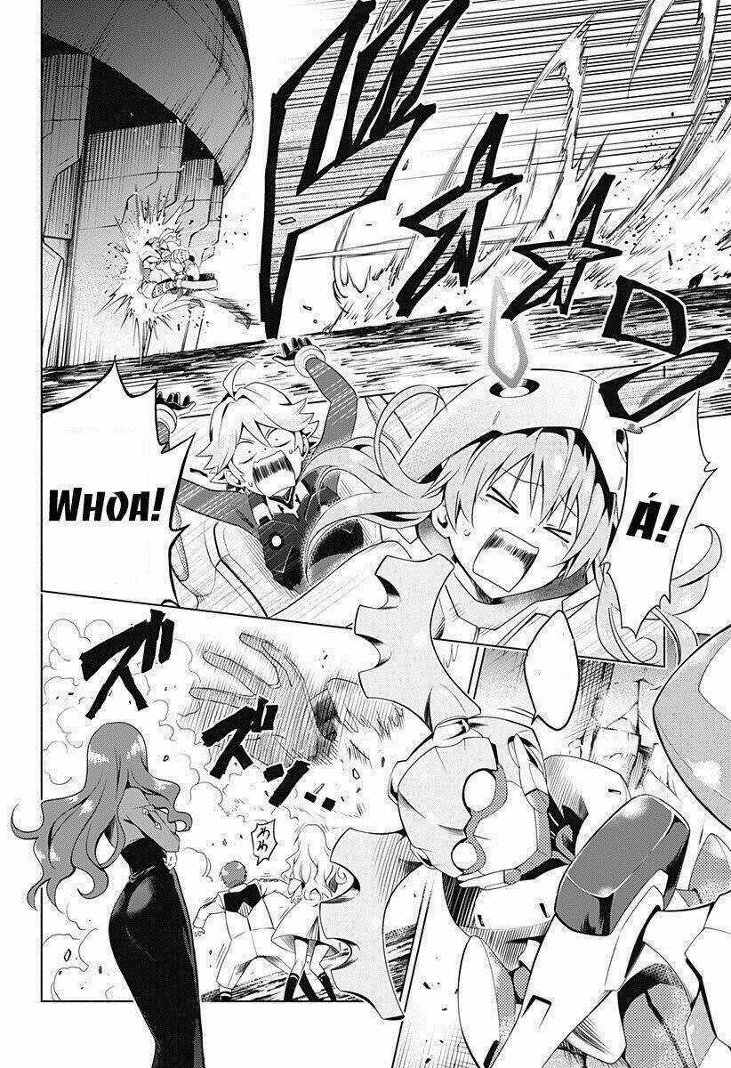 Chiến Trận Người Máy Chapter 5 trang 13