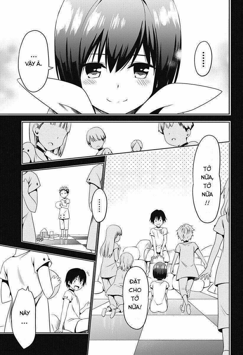 Chiến Trận Người Máy Chapter 5 trang 18