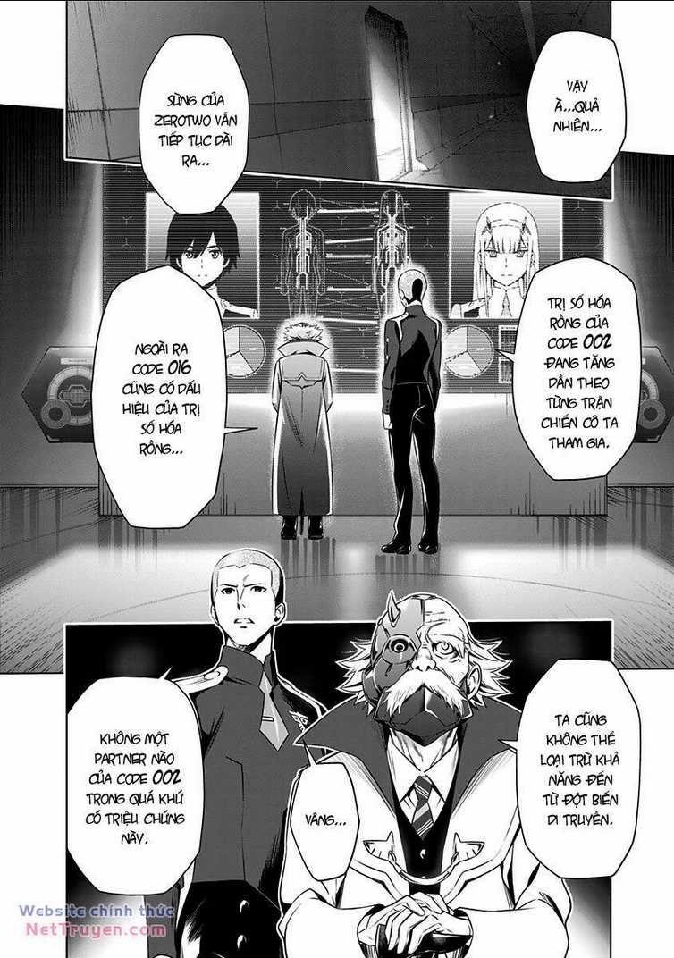 Chiến Trận Người Máy Chapter 50 trang 11