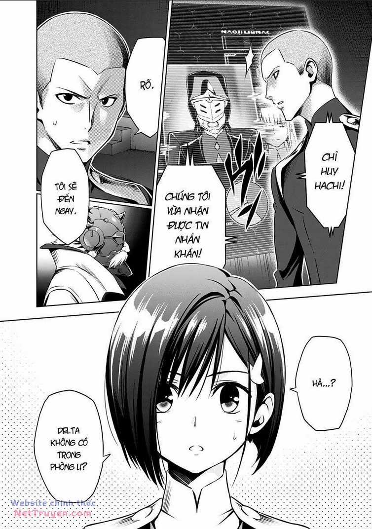 Chiến Trận Người Máy Chapter 50 trang 15