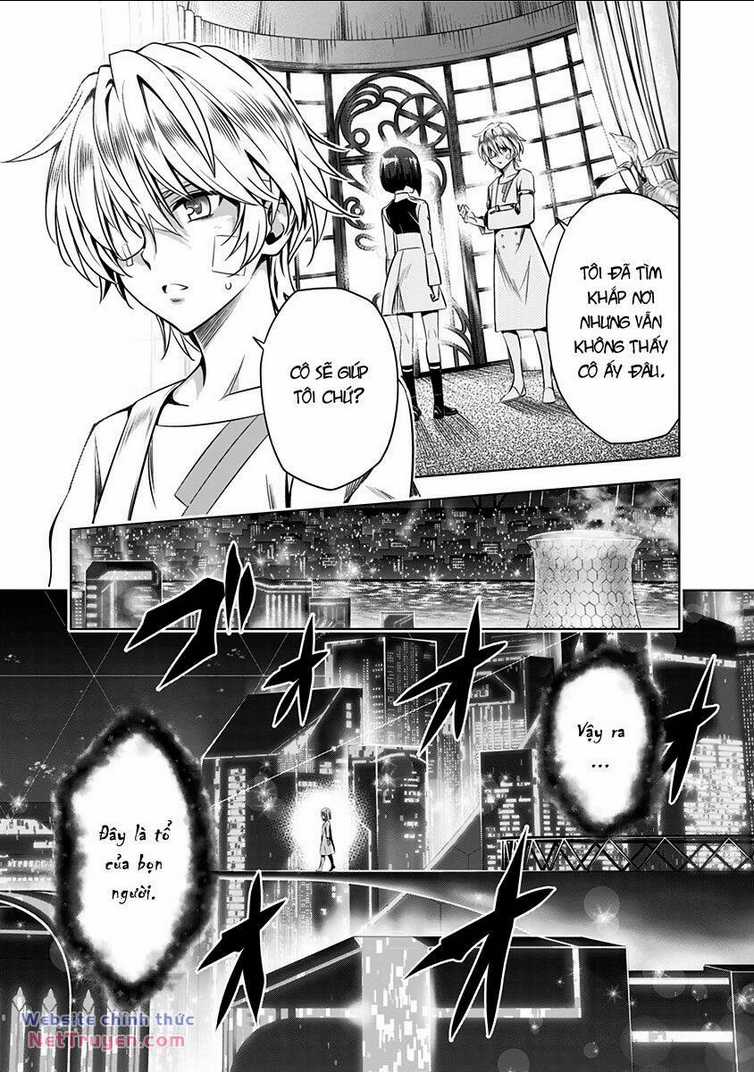 Chiến Trận Người Máy Chapter 50 trang 16