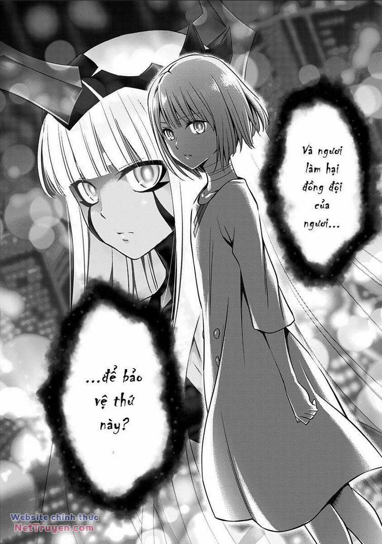 Chiến Trận Người Máy Chapter 50 trang 17