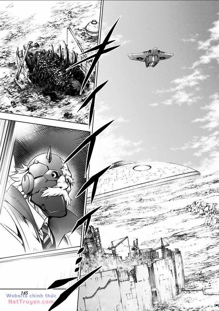 Chiến Trận Người Máy Chapter 50 trang 2