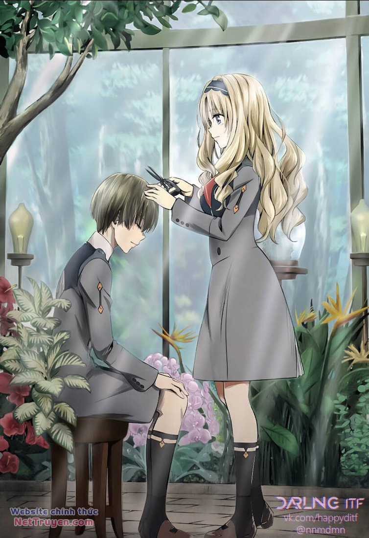 Chiến Trận Người Máy Chapter 50 trang 20