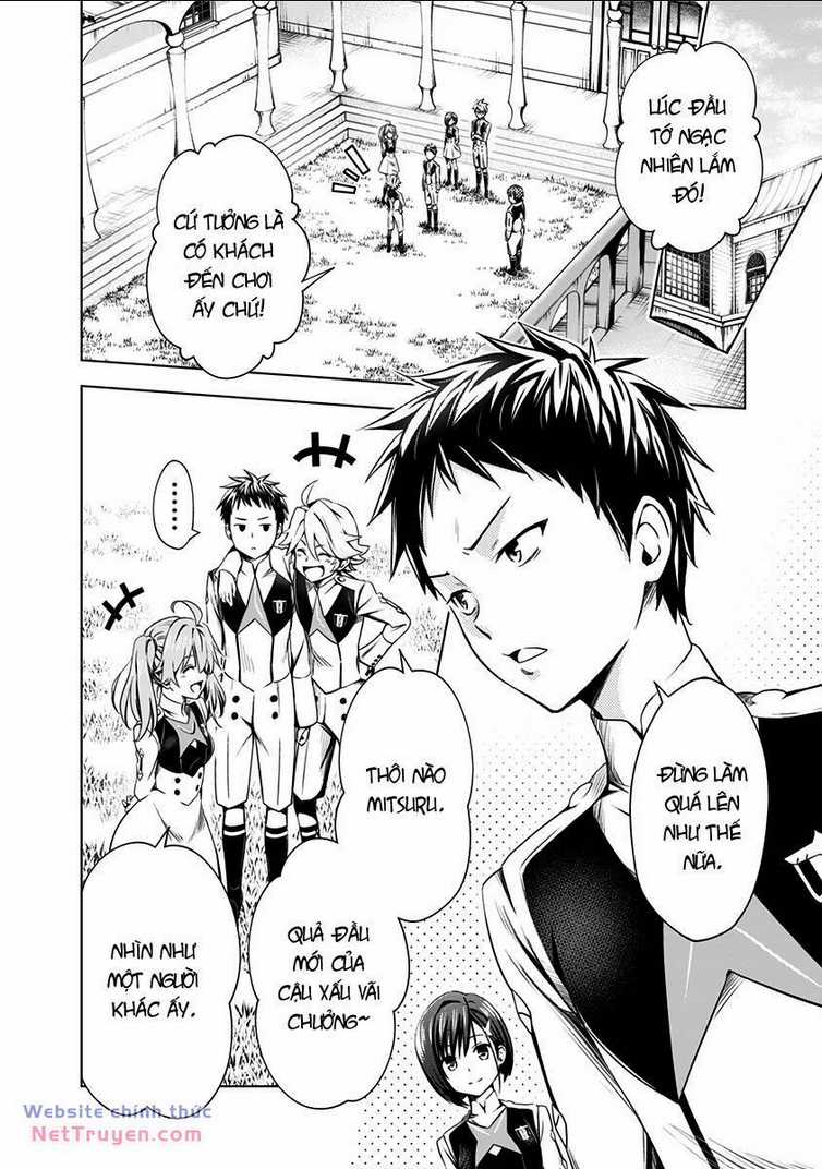 Chiến Trận Người Máy Chapter 50 trang 3