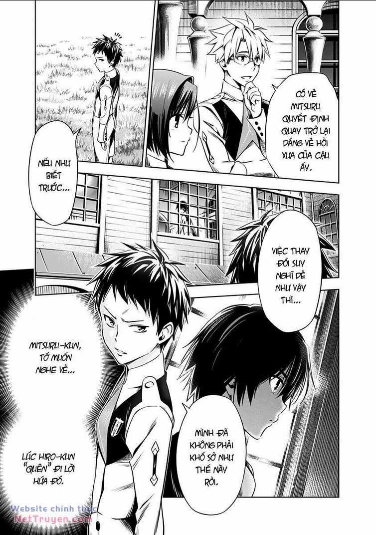 Chiến Trận Người Máy Chapter 50 trang 4