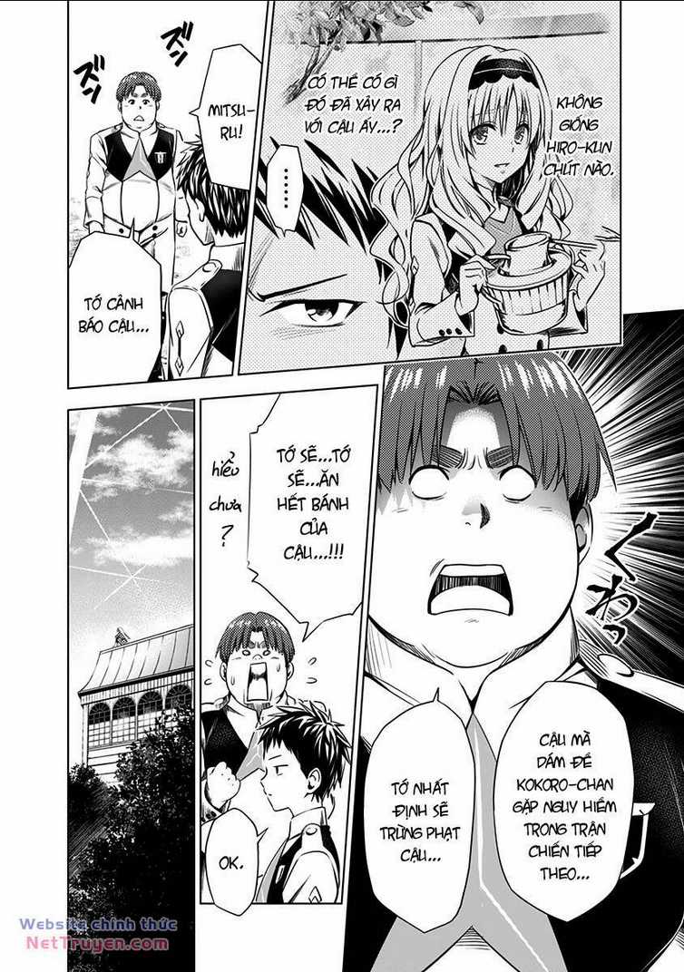 Chiến Trận Người Máy Chapter 50 trang 5