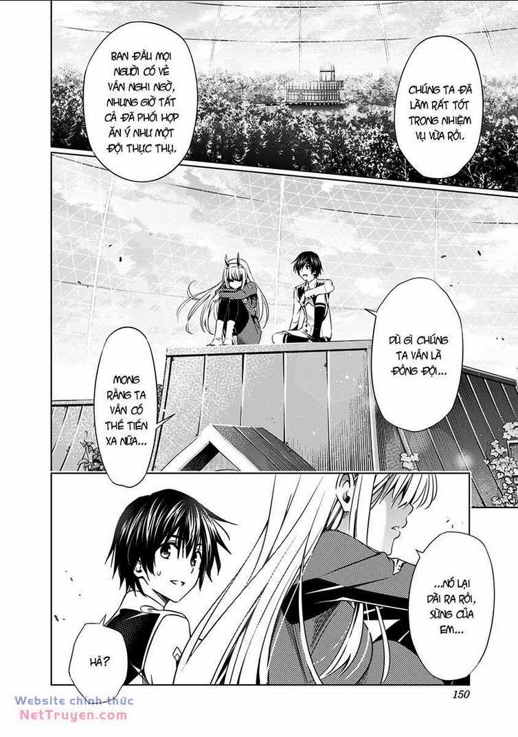 Chiến Trận Người Máy Chapter 50 trang 7