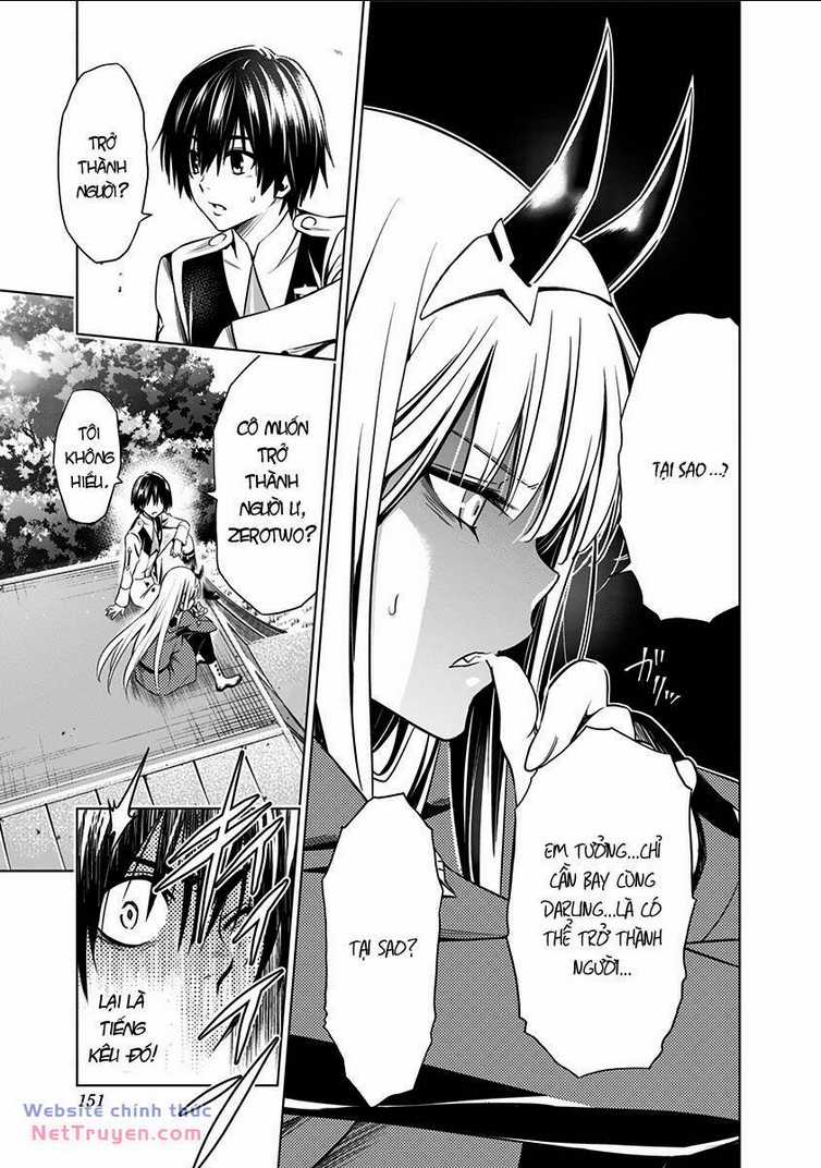 Chiến Trận Người Máy Chapter 50 trang 8