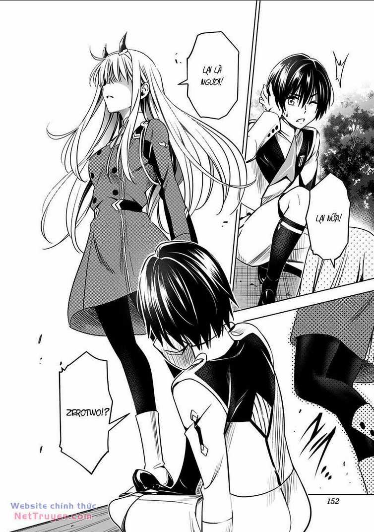 Chiến Trận Người Máy Chapter 50 trang 9