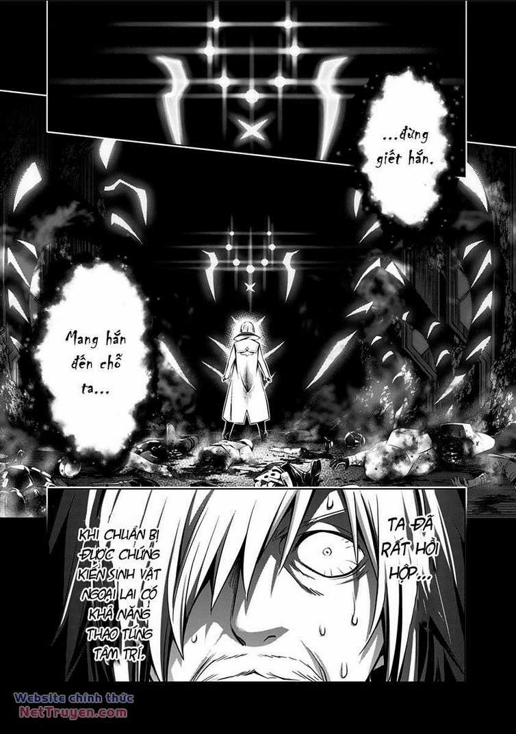 Chiến Trận Người Máy Chapter 51 trang 10