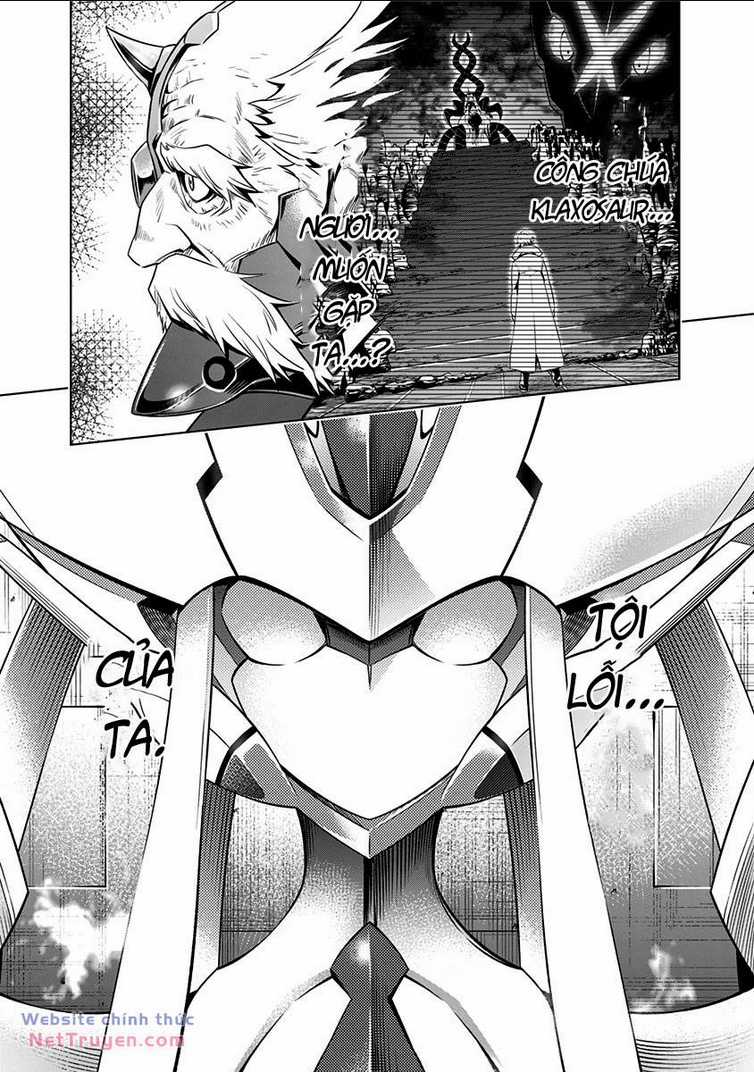 Chiến Trận Người Máy Chapter 51 trang 12