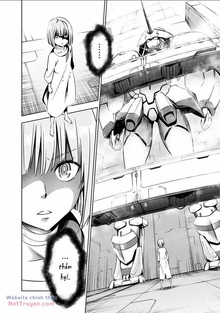 Chiến Trận Người Máy Chapter 51 trang 13