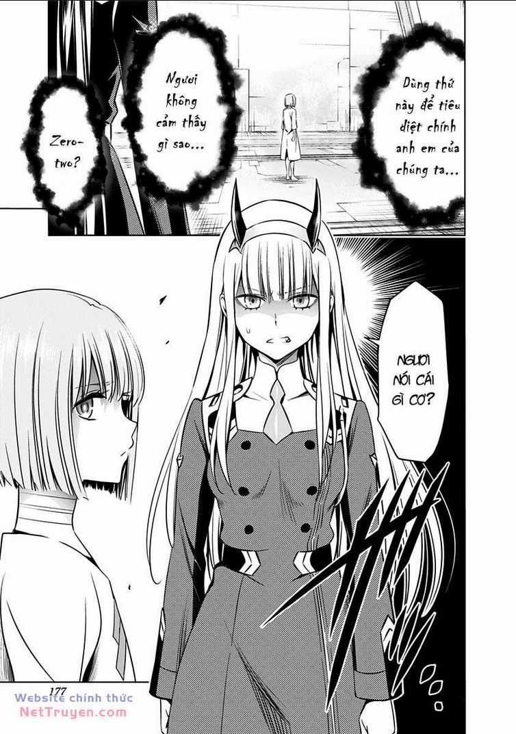 Chiến Trận Người Máy Chapter 51 trang 14