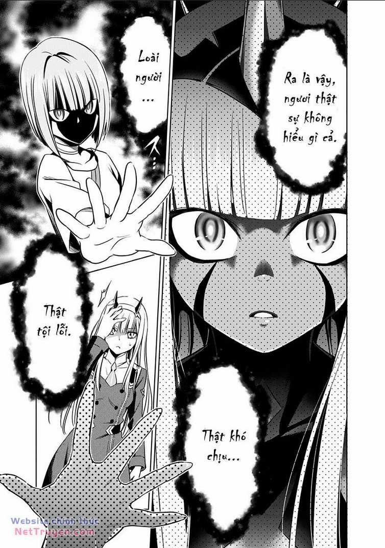 Chiến Trận Người Máy Chapter 51 trang 16