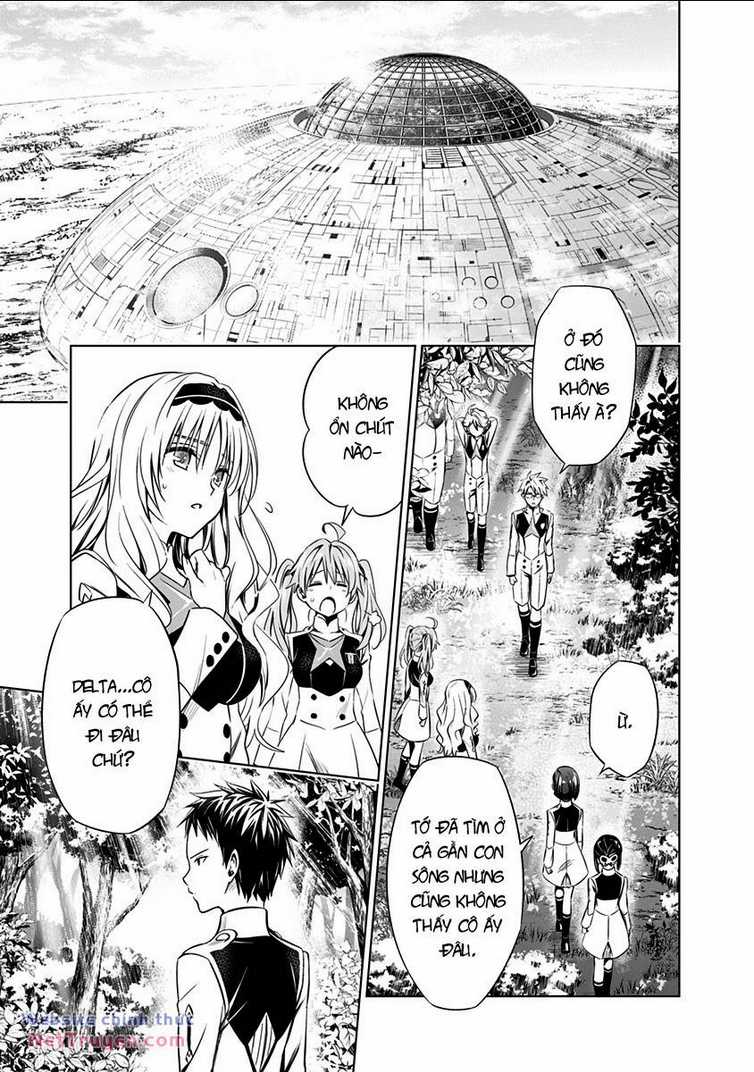 Chiến Trận Người Máy Chapter 51 trang 2