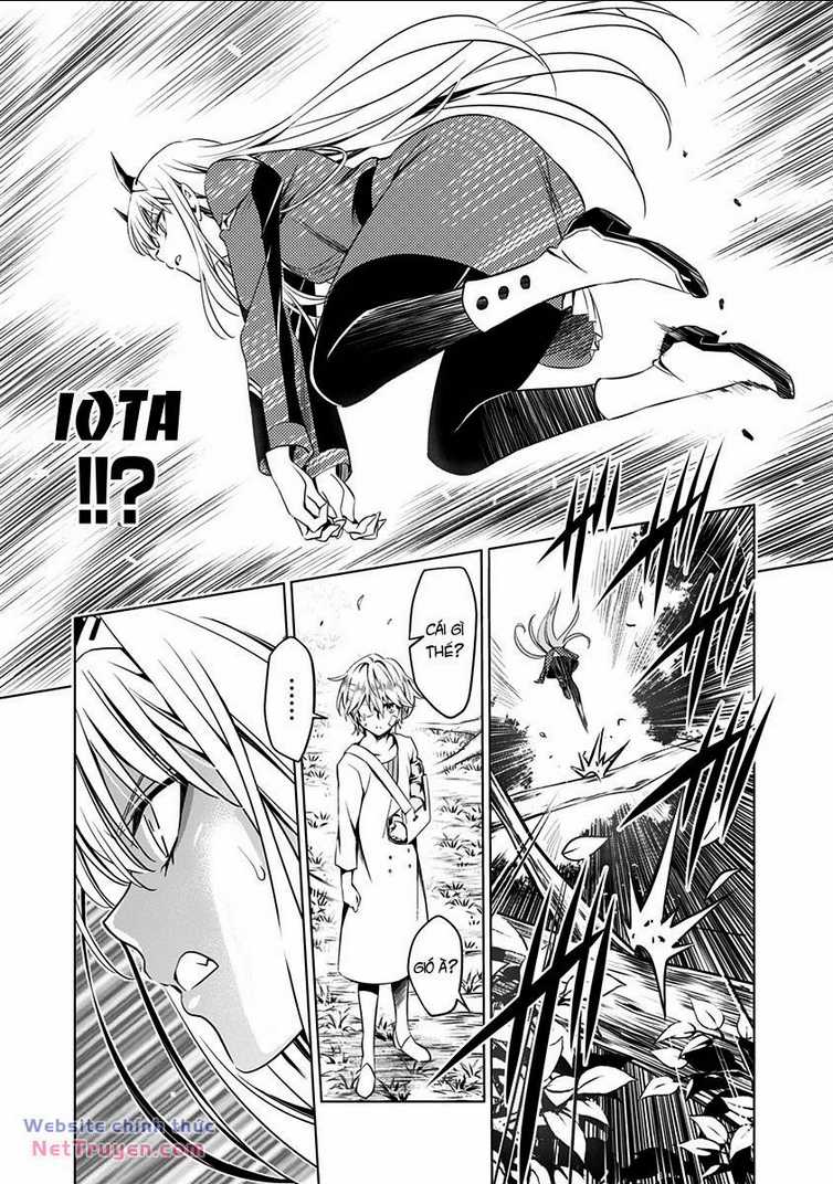 Chiến Trận Người Máy Chapter 51 trang 4