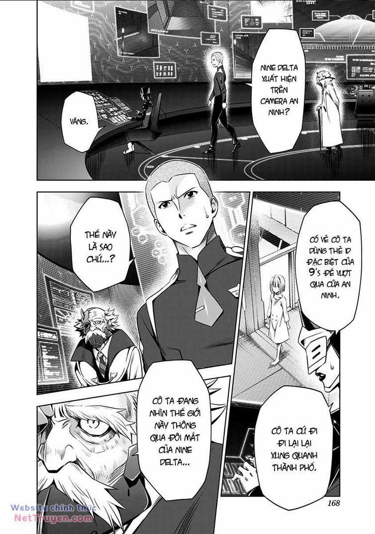 Chiến Trận Người Máy Chapter 51 trang 5