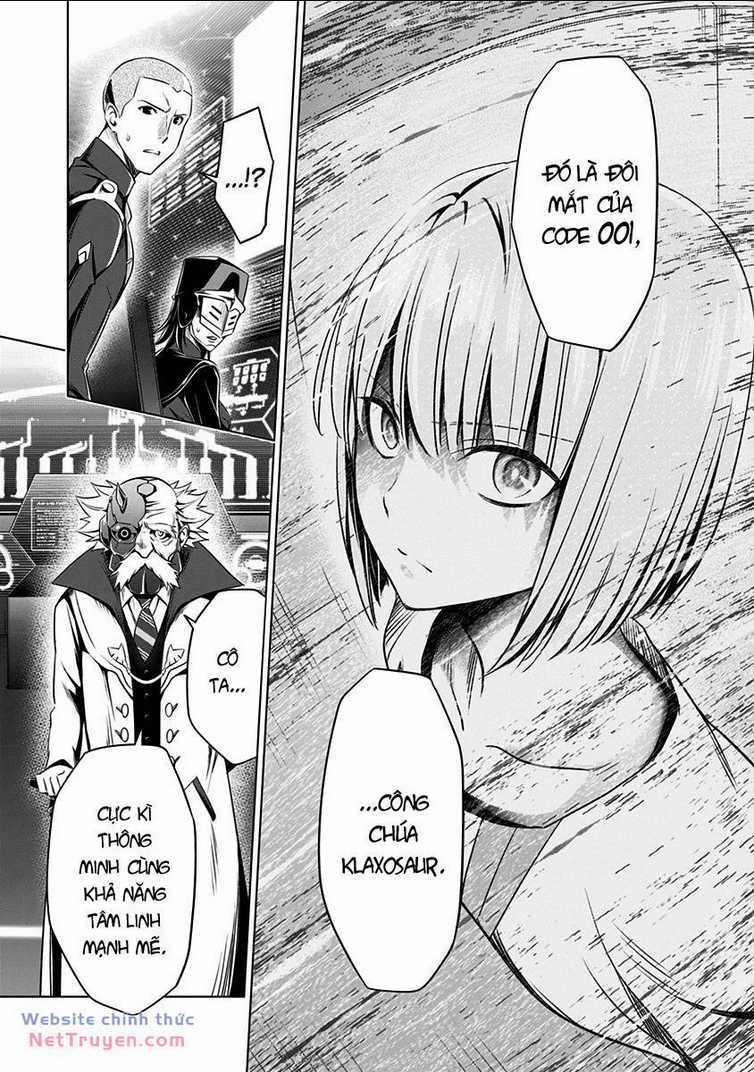 Chiến Trận Người Máy Chapter 51 trang 6