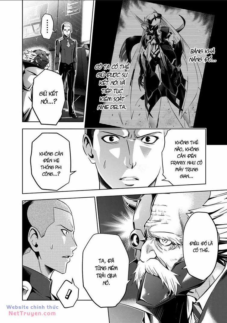 Chiến Trận Người Máy Chapter 51 trang 7