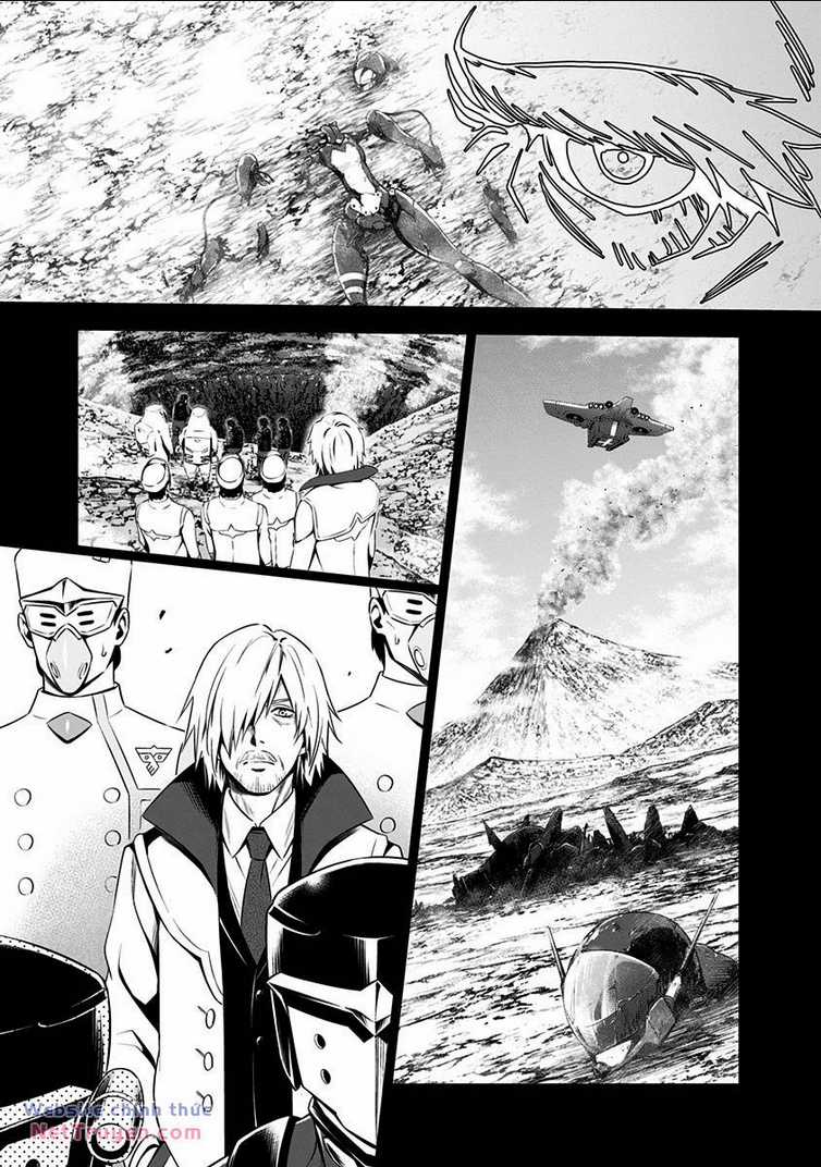 Chiến Trận Người Máy Chapter 51 trang 8