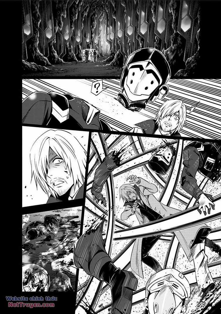 Chiến Trận Người Máy Chapter 51 trang 9