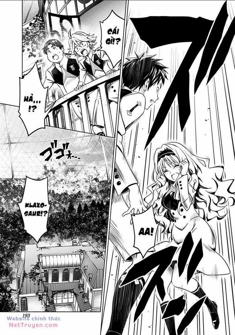 Chiến Trận Người Máy Chapter 52 trang 10