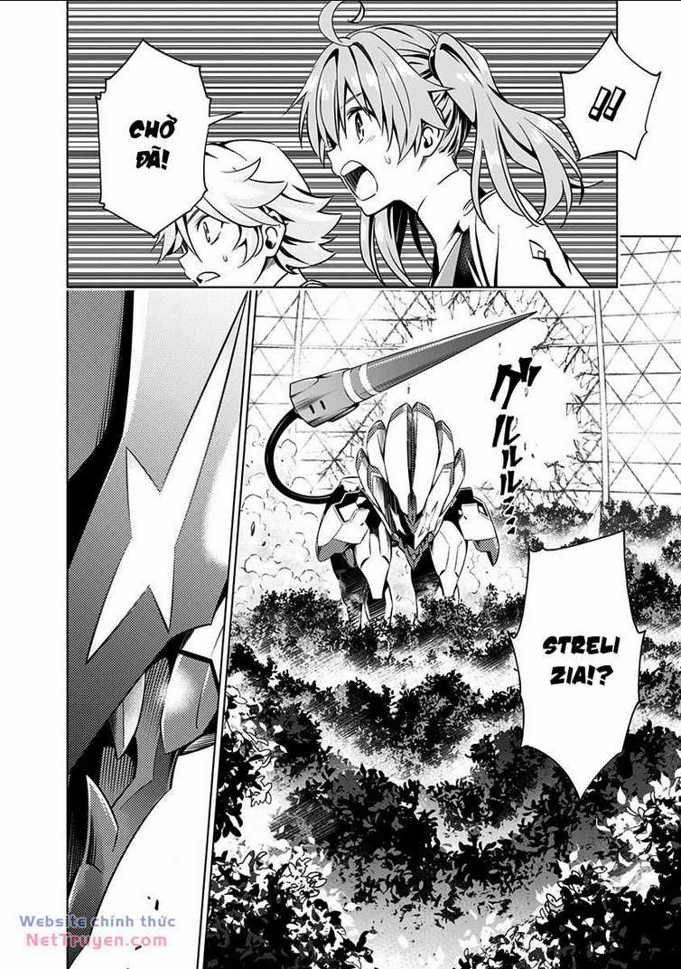 Chiến Trận Người Máy Chapter 52 trang 11