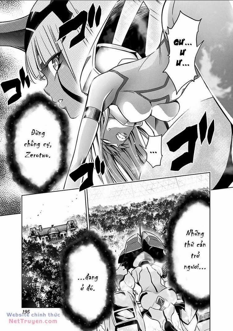 Chiến Trận Người Máy Chapter 52 trang 12