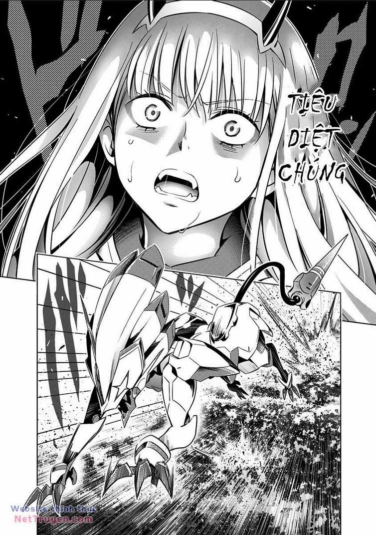 Chiến Trận Người Máy Chapter 52 trang 13