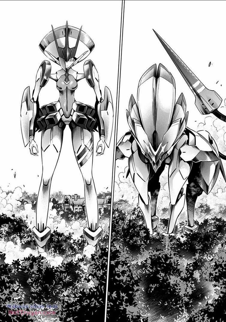 Chiến Trận Người Máy Chapter 52 trang 17