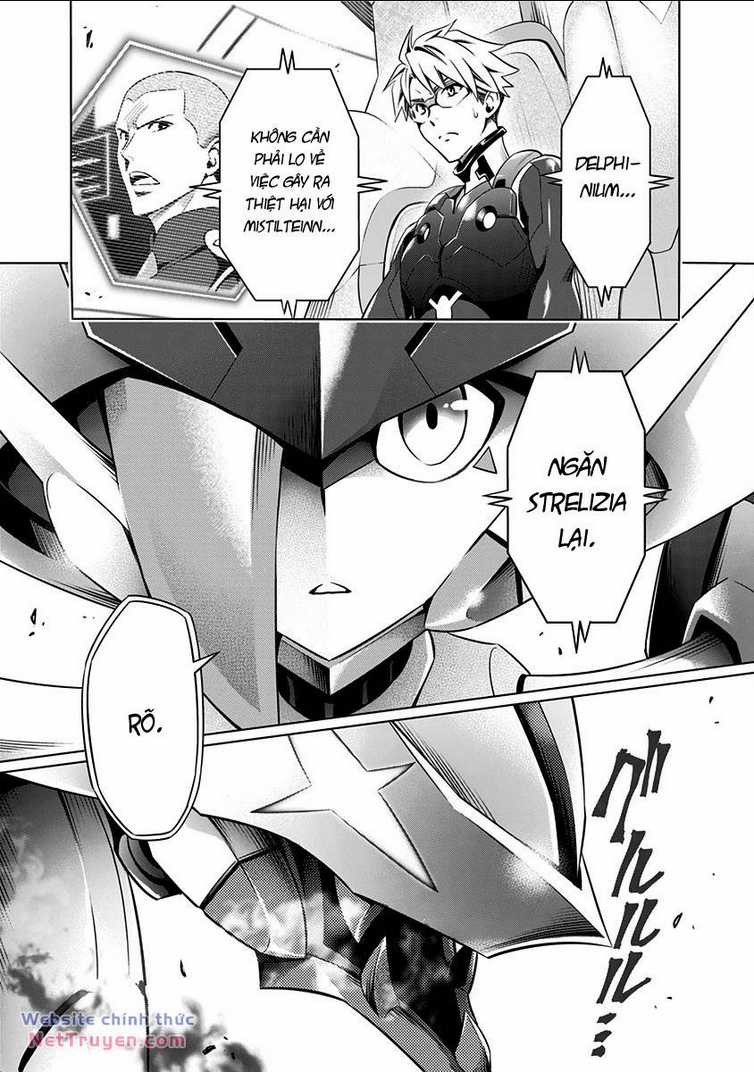 Chiến Trận Người Máy Chapter 52 trang 18