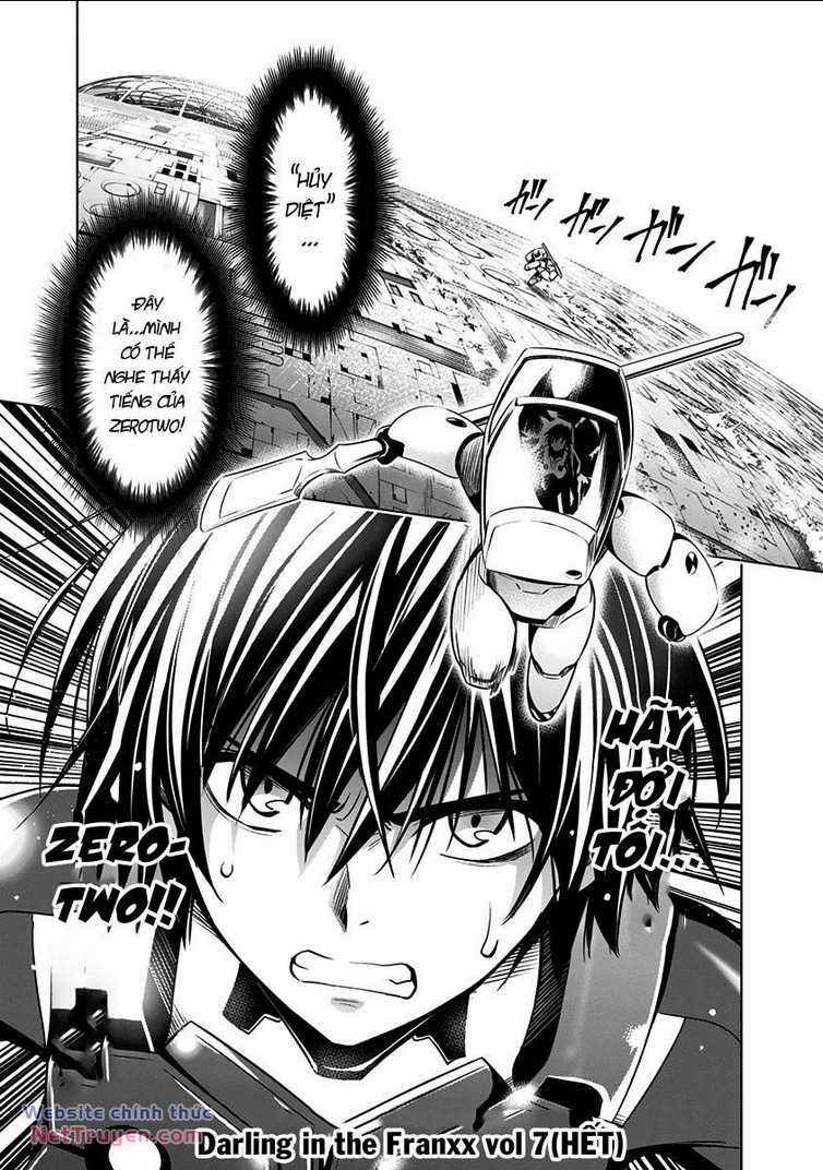 Chiến Trận Người Máy Chapter 52 trang 20