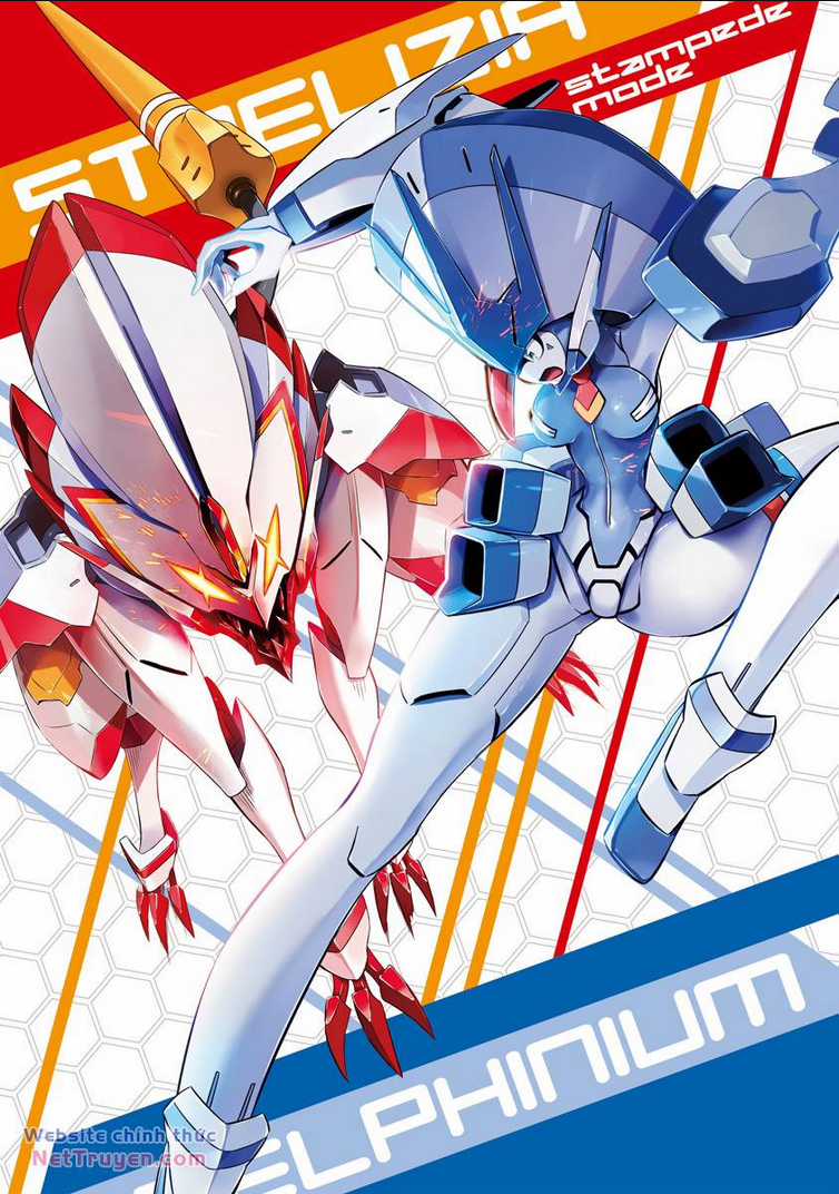 Chiến Trận Người Máy Chapter 52 trang 23