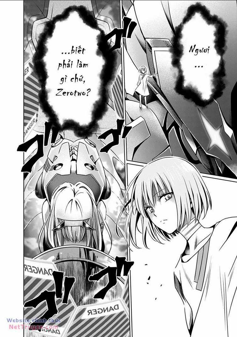 Chiến Trận Người Máy Chapter 52 trang 3