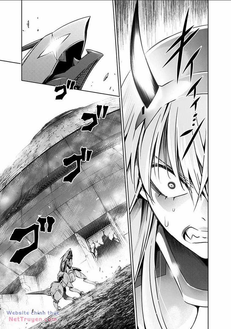 Chiến Trận Người Máy Chapter 52 trang 4