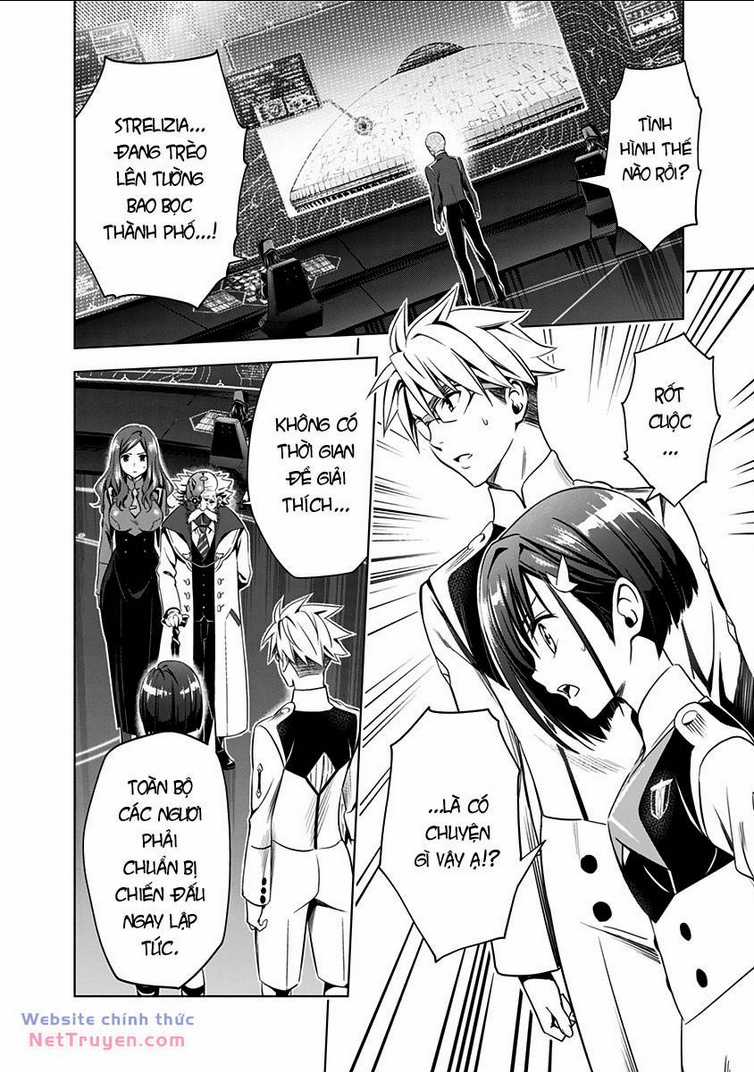 Chiến Trận Người Máy Chapter 52 trang 5