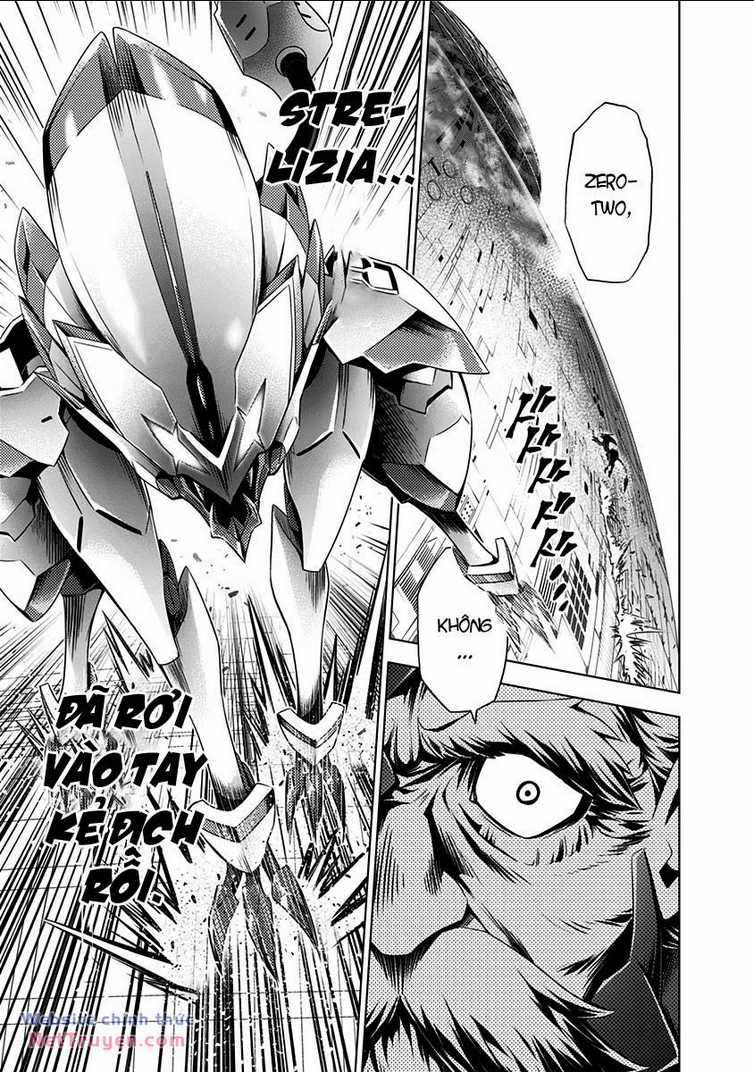 Chiến Trận Người Máy Chapter 52 trang 6