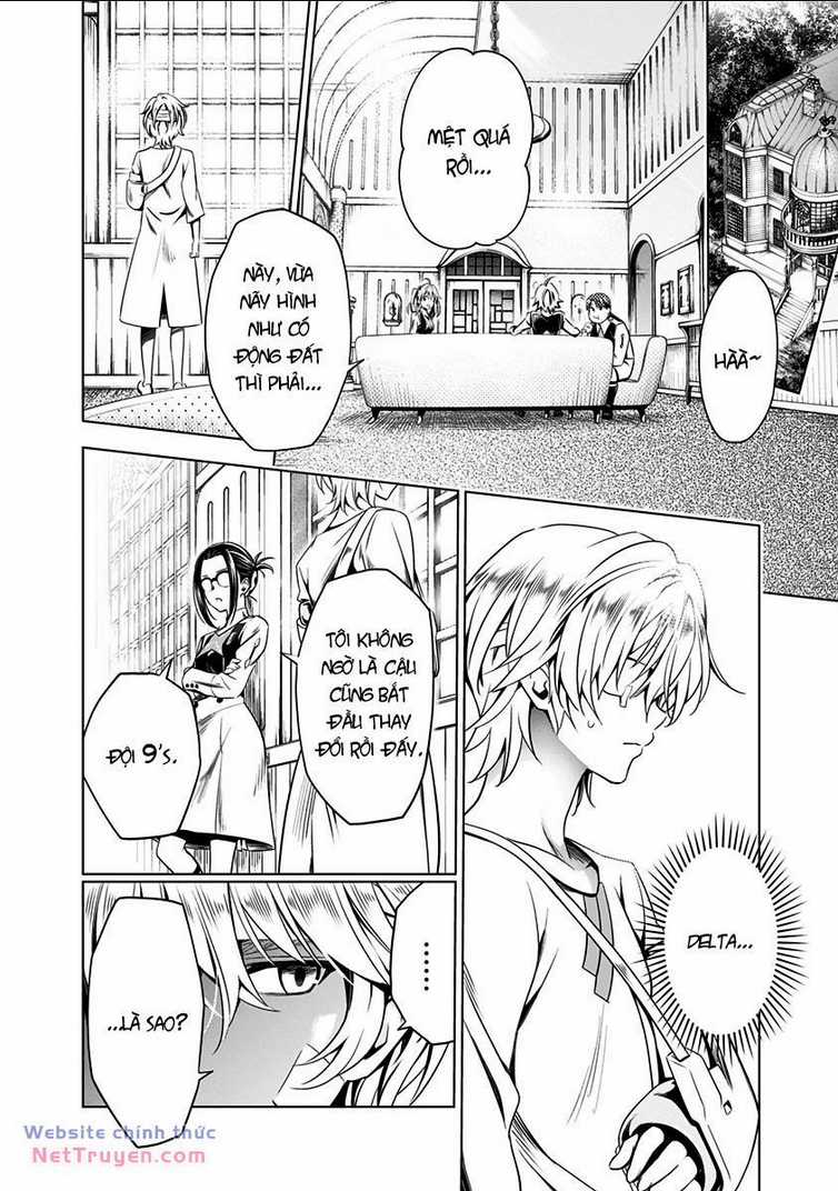 Chiến Trận Người Máy Chapter 52 trang 7