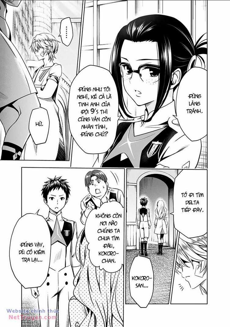 Chiến Trận Người Máy Chapter 52 trang 8