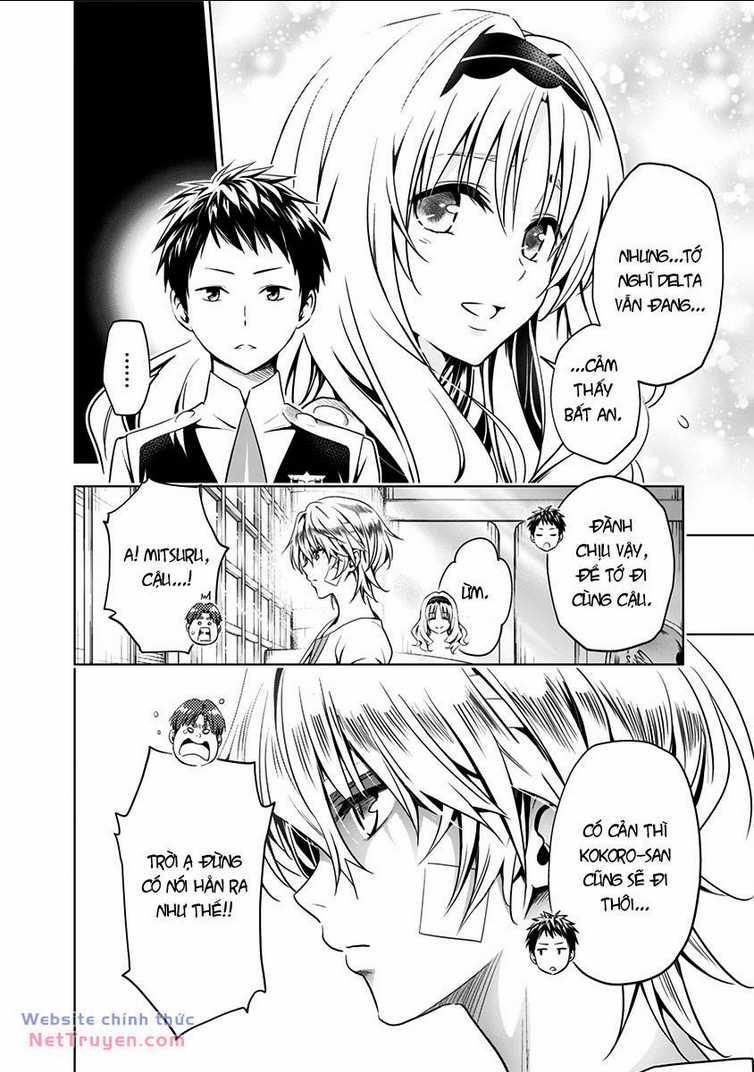 Chiến Trận Người Máy Chapter 52 trang 9