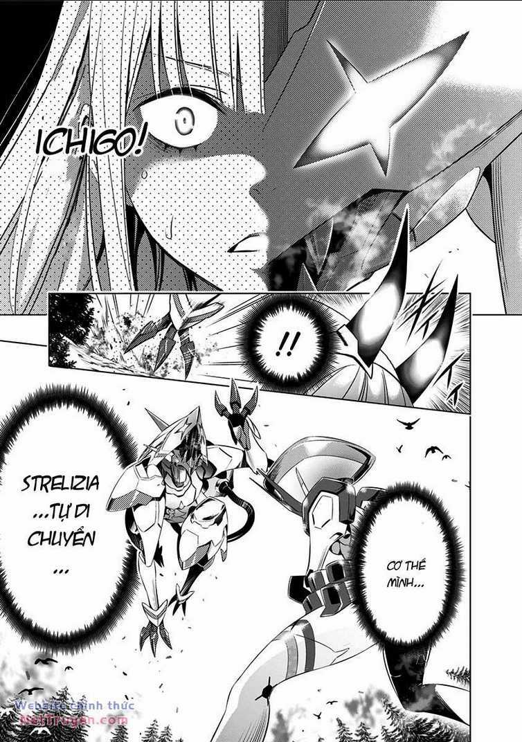 Chiến Trận Người Máy Chapter 53 trang 11