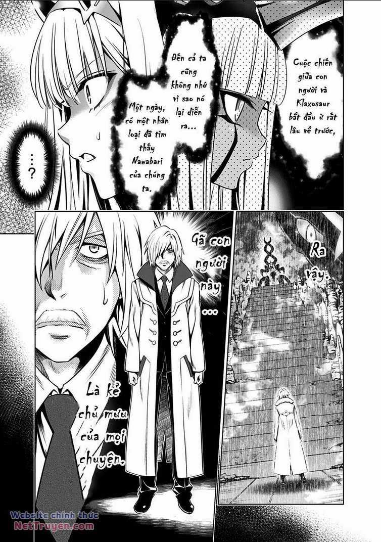 Chiến Trận Người Máy Chapter 53 trang 13