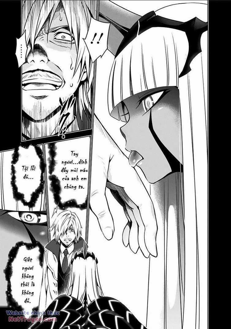 Chiến Trận Người Máy Chapter 53 trang 15