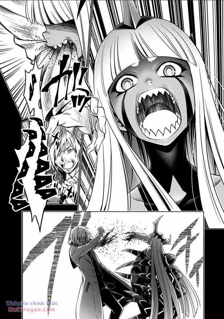 Chiến Trận Người Máy Chapter 53 trang 16