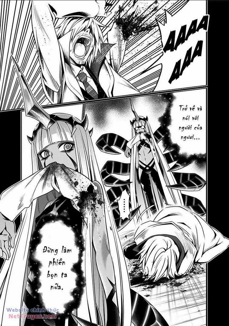 Chiến Trận Người Máy Chapter 53 trang 17