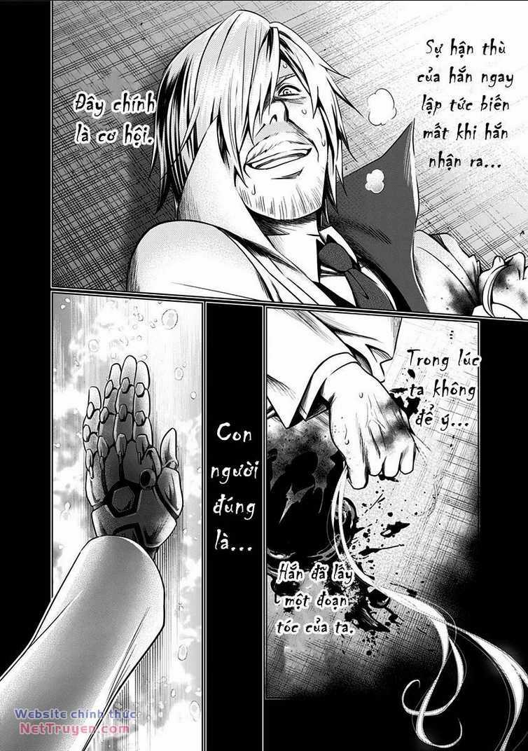 Chiến Trận Người Máy Chapter 53 trang 18