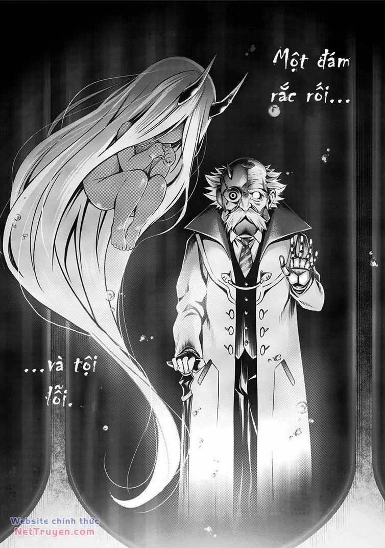 Chiến Trận Người Máy Chapter 53 trang 19